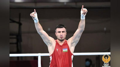 'Bahodir Jalolov muddatidan avval finalga chiqdi'ning rasmi