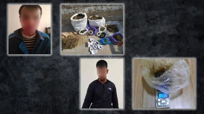 'O`rtachirchiq tumani va Olmaliq shahar fuqarolaridan yirik miqdorda “marixuana” olindi'ning rasmi