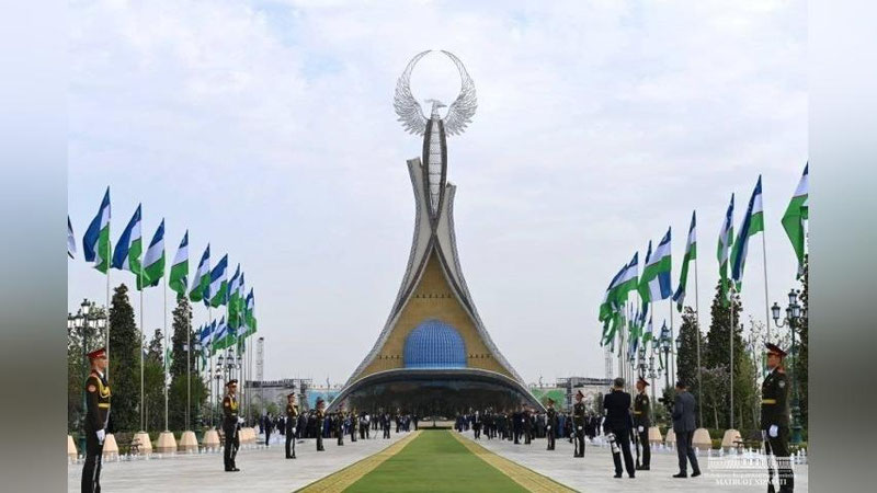 Изрображение 'Комплекс «Истиклол» в парке «Новый Узбекистан» закрыт на месяц'