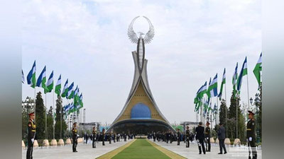 Изрображение 'Комплекс «Истиклол» в парке «Новый Узбекистан» закрыт на месяц'