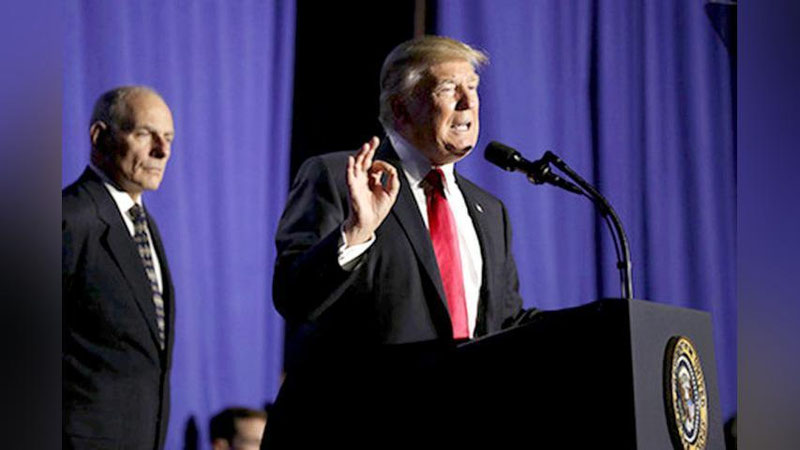 'Donald Tramp Madonnani tanqid qildi'ning rasmi