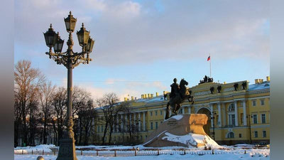 'Санкт-Петербургда Ўзбекистон Бош консулхонаси очилди   'ning rasmi