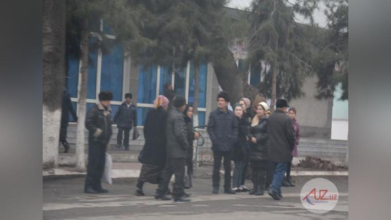 'Йўлда қолган йўловчилар – бунга нима сабаб? (фото)'ning rasmi