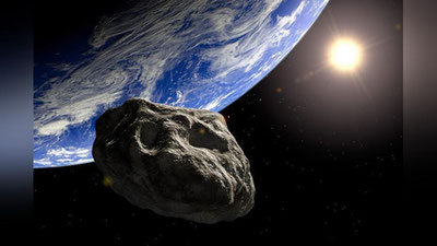 'Erga  diametri 570 metrli fazoviy jism yaqinlashmoqda! 'ning rasmi