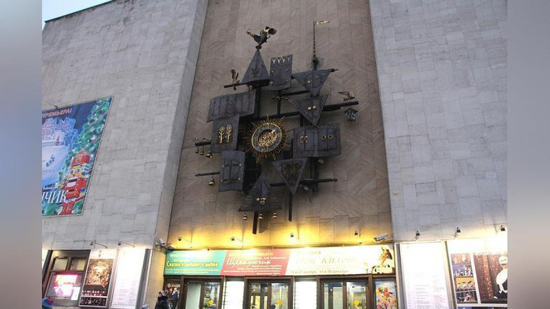 Изрображение 'ЗНАМЕНИТЫЙ ТЕАТР КУКОЛ ИМЕНИ ОБРАЗЦОВА ПРЕДСТАВИТ СПЕКТАКЛИ В ТАШКЕНТЕ'