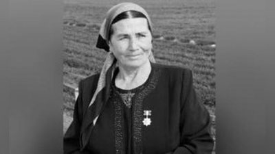'O`zbekiston Qahramoni Siyosatxon Abdullaeva vafot etdi'ning rasmi