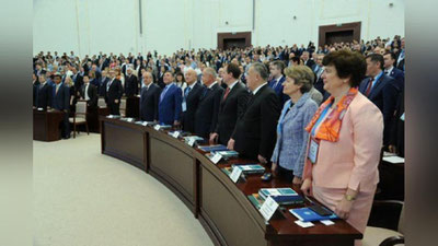 '​Fattoh Shodiev: “Moskva davlat xalqaro munosabatlar institutining Toshkent filiali ochilishini orzu ham qilmagan edik”'ning rasmi