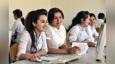 'Yangi qaror: oliy ma`lumot olish istagida bo`lgan ehtiyojmand oilalar xotin-qizlari grant asosida o`qitiladi'ning rasmi