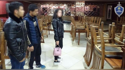 'Restoranda o`z dugonasini tunagan surxondaryolik qizga nisbatan jinoyat ishi qo`zg`atildi'ning rasmi