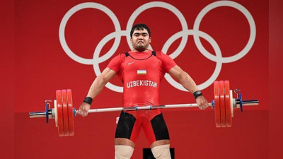 'Tokio-2020. Akbar Jo`raev oltin medalni qo`lga kiritdi'ning rasmi