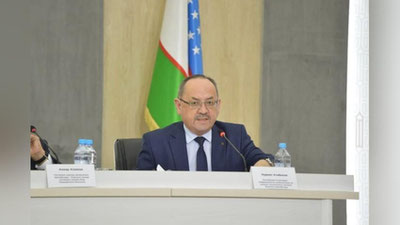 'Joriy yilda 414 nafar fuqaro ovqatdan zaharlangan. 2 nafari vafot etgan — Nurmat Otabekov (video)'ning rasmi