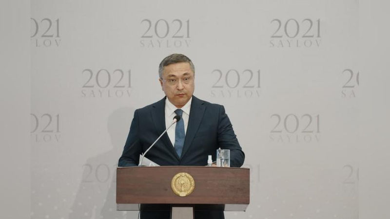 '"Oilaviy" ovoz berishdan voz kecholmadik — Baxrom Qo`chqorov'ning rasmi