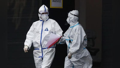 'Pnevmоniya: umumiy sog`ayganlar soni 25416 nafarga etdi'ning rasmi