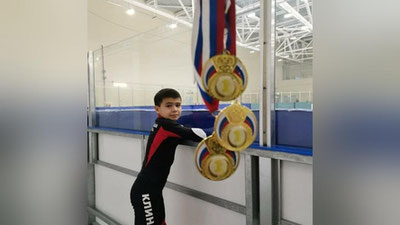 'Ўзбекистоннинг ёш спортчиси минтақалараро мусобақа ғолиби бўлди   'ning rasmi