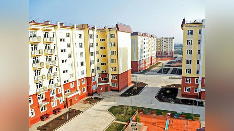 'Кўп қаватли турар жой биноларининг ярим ертўла қисмида яшаш хонадонлари қурилади'ning rasmi