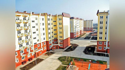 'Кўп қаватли турар жой биноларининг ярим ертўла қисмида яшаш хонадонлари қурилади'ning rasmi