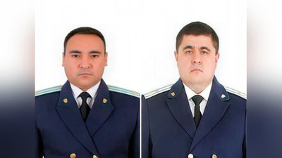 'MIBning Toshkent shahri va viloyati boshqarmasiga boshliqlar tayinlandi'ning rasmi