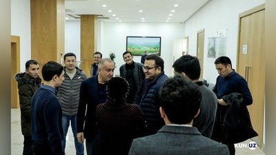 'Va nihoyat Bosh prokuratura Jahongir Artiqxo`jaev va “kun.uz” tafsilotlarini to`liq ochiqladi va masalaga nuqta qo`ydi'ning rasmi