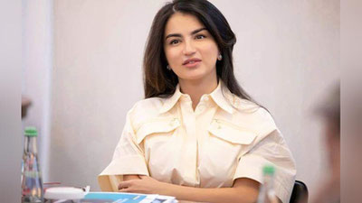 'Bugun Saida Mirziyoeva hayotidagi eng muhim sanani nishonlamoqda'ning rasmi