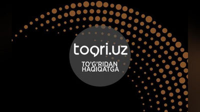 'Togri.uz yaxshi ishlagani uchun yopildi…mi?'ning rasmi