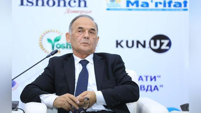 'Safar Ostonov: «Bloger va internet jurnalistlarini o`qitish kerak!»'ning rasmi