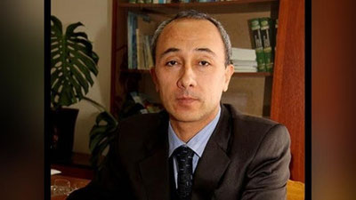 '«O`zbekiston adabiyoti va san`ati» gazetasiga Prezident Administrasiyasi xodimi rahbar etib tayinlandi'ning rasmi