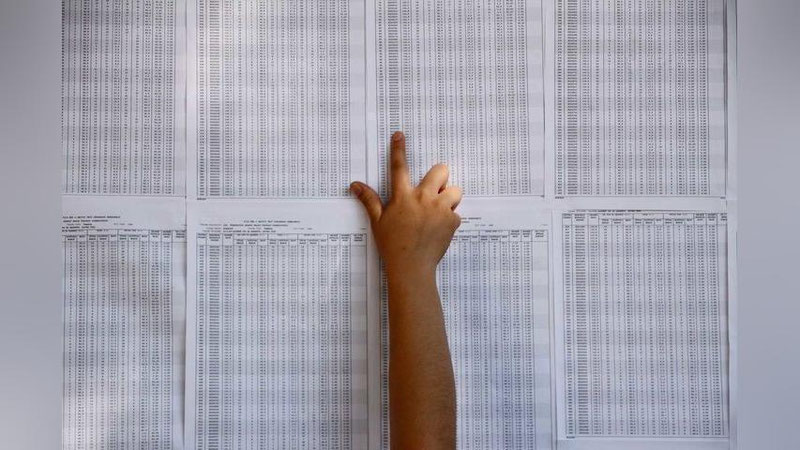 'OTMlarga kirish imtihonlarining birinchi kun natijalari e`lon qilindi'ning rasmi