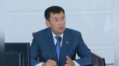 '⚡️ Erkinjon Turdimov Samarqand hokimi lavozimidan olinayotgani haqidagi xabarlar rad etildi'ning rasmi