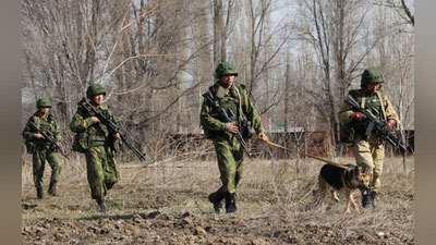 'Қирғизистон ва Тожикистон чегарачиларига қурол ишлатиш тақиқланди. Фақатгина...'ning rasmi