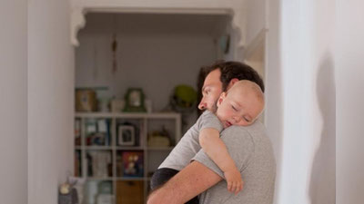 Изрображение 'Может ли выйти в декрет муж вместо жены?'