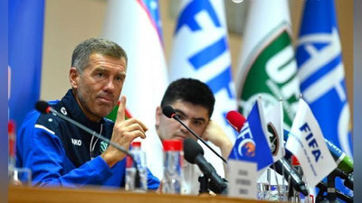 'Futbol bo`yicha O`zbekiston terma jamoasi a`zolarida koronavirus aniqlandi'ning rasmi