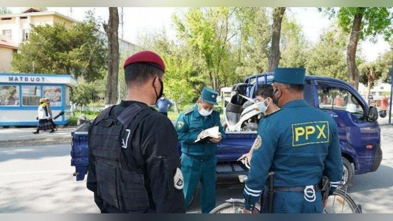 '18-19 iyul hamda 25-26 iyul kunlari amal qilish shart bo`lgan Maxsus komissiya tavsiya e`lon qilindi'ning rasmi