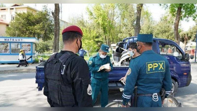 '18-19 iyul hamda 25-26 iyul kunlari amal qilish shart bo`lgan Maxsus komissiya tavsiya e`lon qilindi'ning rasmi
