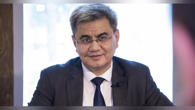 'O`zbekistonda kambag`allikka tushganlarning 7 foizi diplomli — Obid Hakimov'ning rasmi