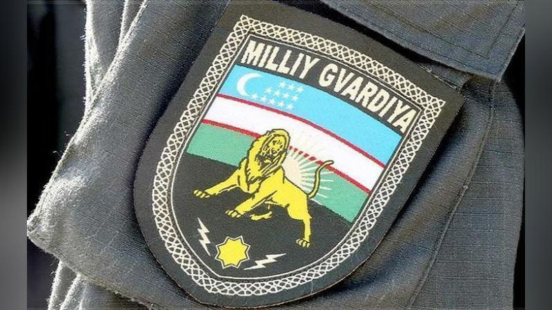 '"Milliy gvardiyaning yollangan ishchilarining zimmasiga harbiy xizmatchilarga berilgan kabi vakolat va vazifalar yuklatilmagan" - kam maosh olayotgan gvardiyachilarga izoh berildi'ning rasmi