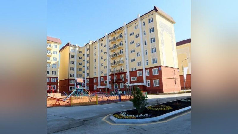 'O`zbekistonda yangidan quriladigan ko`p qavatli uylar va ijtimoiy soha ob`ektlarida energiyatejamkor materiallardan foydalanishda majburiy tartib o`rnatiladi'ning rasmi