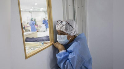 'Kecha yurtimizda 917 nafar kishida koronavirus aniqlanib, 6 nafar bemor vafot etdi'ning rasmi