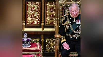 'Britaniya qirolining boyligi fuqarolarnikidan kam ekani ma`lum bo`ldi'ning rasmi