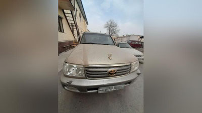 'Farg`onalik qarzdorning "TOYOTA"si auksionda sotildi'ning rasmi