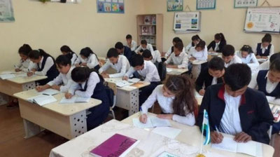 'O`zbekistonda yuqori sinf o`quvchilari o`zlari xohlagan fanni o`qishi mumkin bo`ladi'ning rasmi