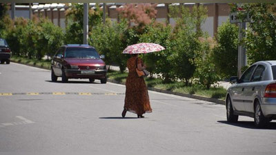 'Ushbu haftada havoning issiq bo`lishi kutilmaydi'ning rasmi