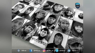 Изрображение 'В ГУВД раскрыли данные о пресечении деятельности экстремистов в Ташкенте'