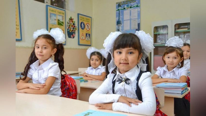 'O`zbekistonning eng yaxshi 10 ta maktabi e`lon qilindi'ning rasmi