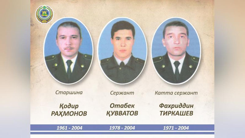 Изрображение 'В ГУВД рассказали историю гибели трех сотрудников ППС в 2004 году'
