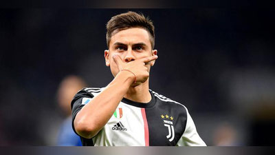 '"Yuventus" Dibalani sotmoqchi'ning rasmi