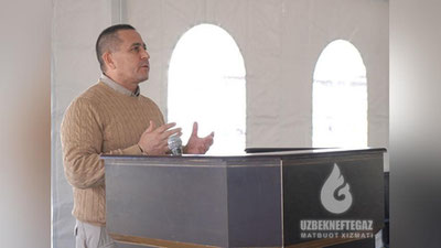 '“O`zbekneftgaz” Boshqaruvi raisi talon-taroj va o`g`irlikka yo`l qo`ygan mansabdorlarni lavozimidan ozod etdi (Foto)'ning rasmi