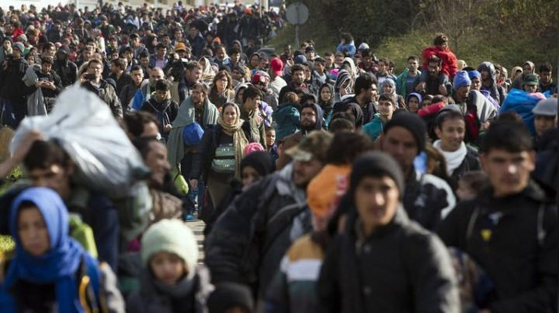 'Янги рекорд. Дунёда қочқинлар сони юз миллиондан ошди — БМТ'ning rasmi