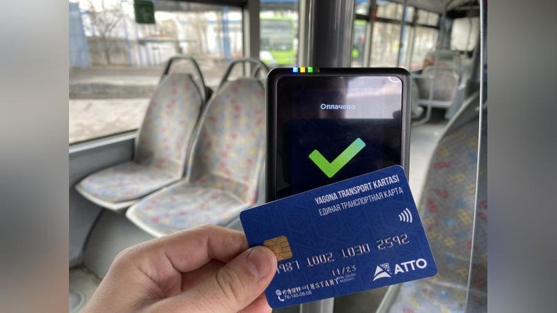 'Yo`lovchilar 10 kun ichida almashish tariflari orqali - 420,3 million so`m tejashdi'ning rasmi