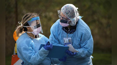 'Buyuk Britaniyada koronavirusning yana bir yangi shtammi aniqlandi. Yangi mutasiya o`ta yuqumli bo`lishi mumkin'ning rasmi