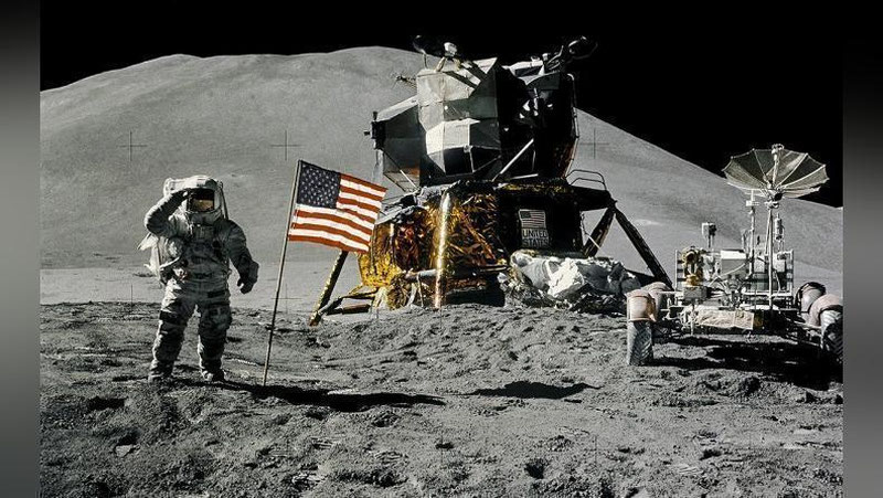 'Amerikalik astronavtlarning Oyga qo`nishi 2026 yilning sentyabriga ko`chirildi'ning rasmi